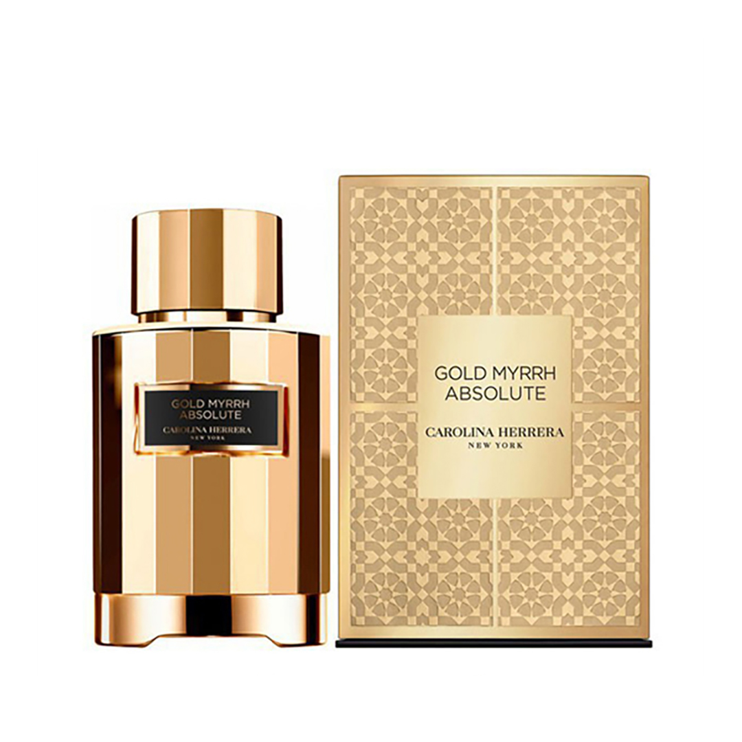 Carolina Herrera Gold Myrrh Absolute Eau de Parfum