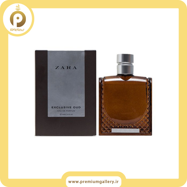 Zara Exclusive Oud Eau de Parfum