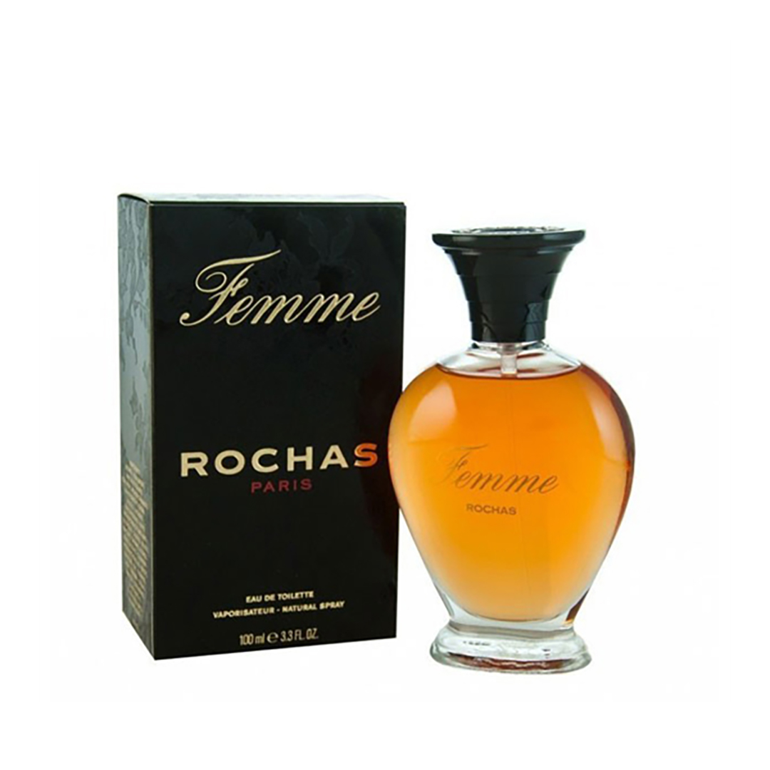 Rochas Femme Eau de Toilette