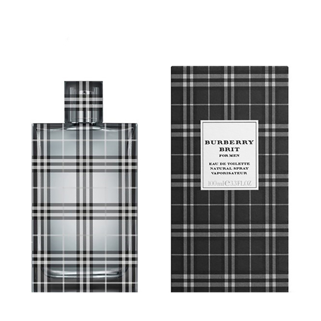 عطر ادکلن باربری بریت مردانه