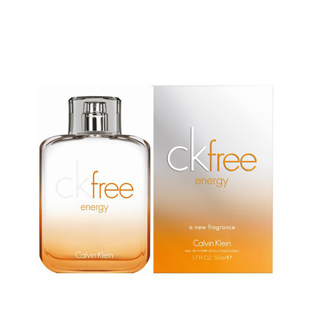 Calvin Klain Ck Free Energy Eau de Toilette
