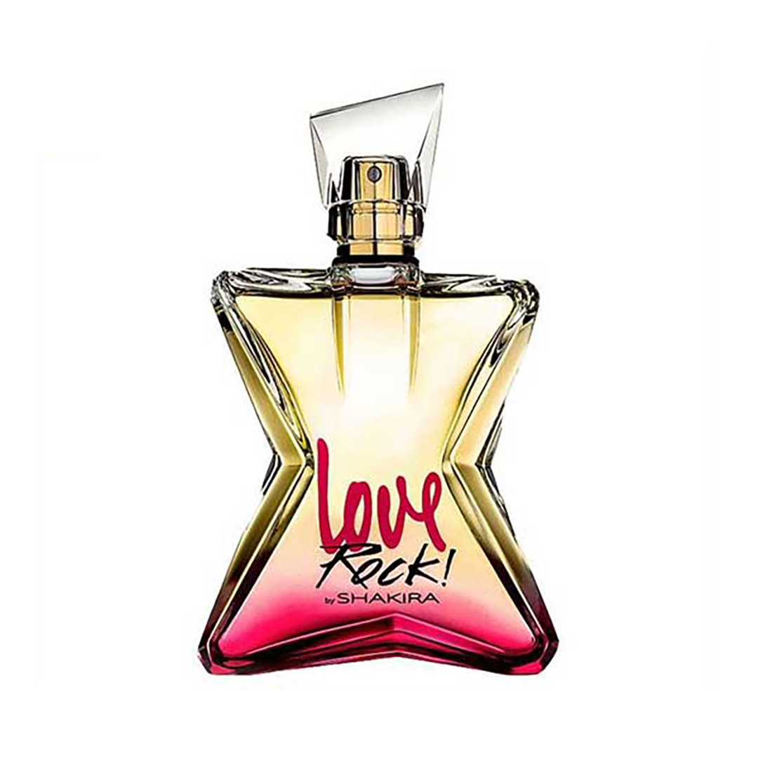 Love Rock! by Shakira