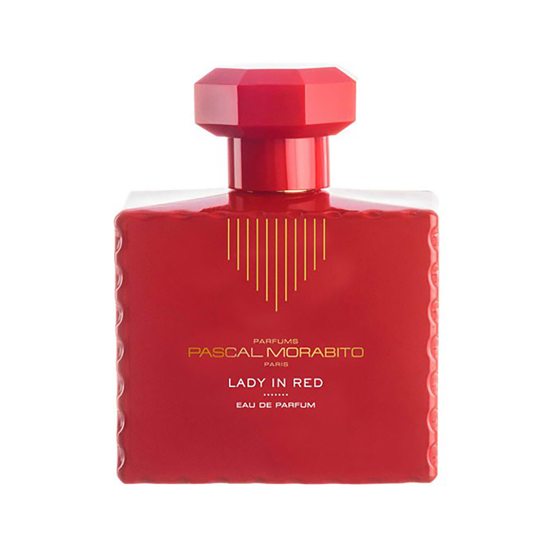 Pascal Morabito Lady in Red Eau De Parfum