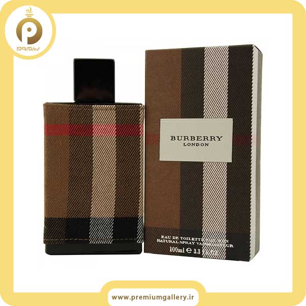 Burberry London Fabric Men (M) 100ml Edt Spr