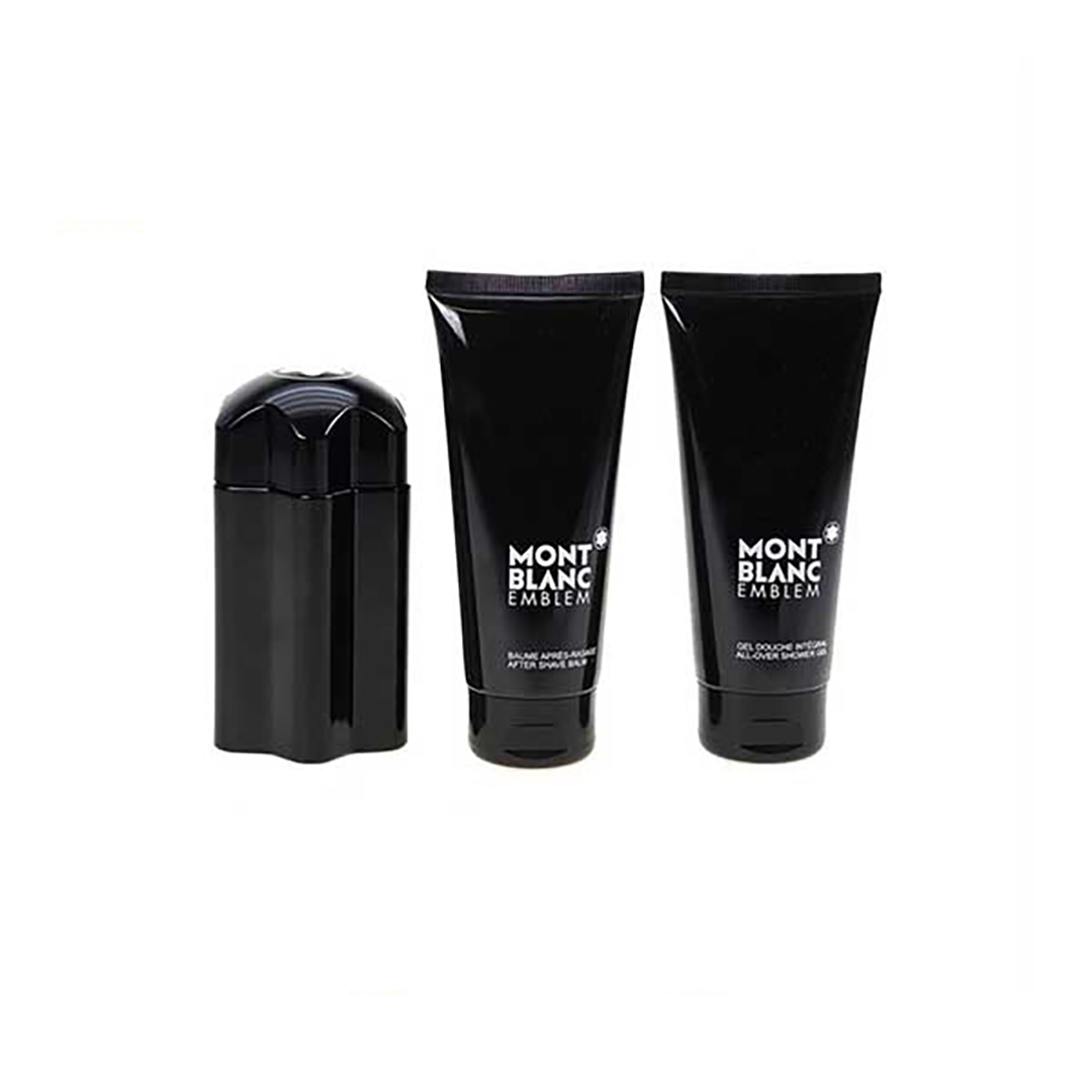 Mont Blanc Emblem Gift Set