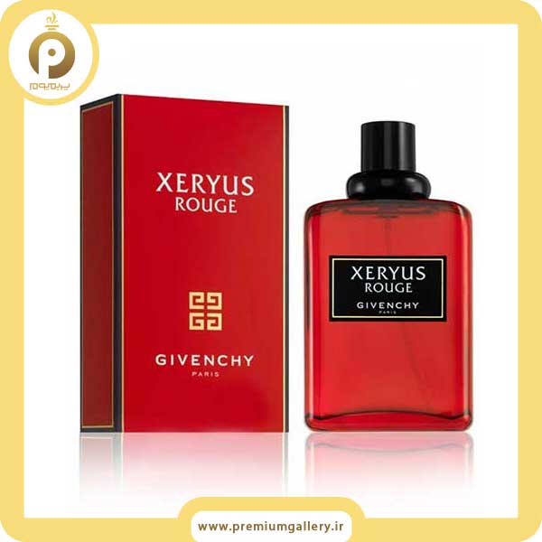 Givenchy Xeryus Rouge (M) 100ml Edt Spr