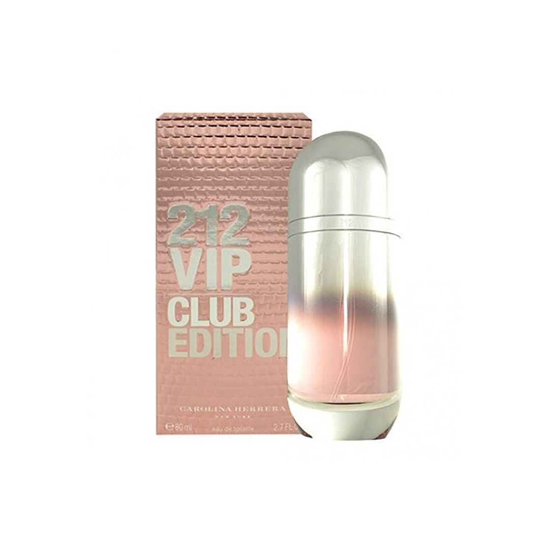 Carolina Herrera VIP Club Edition Eau de Toilette