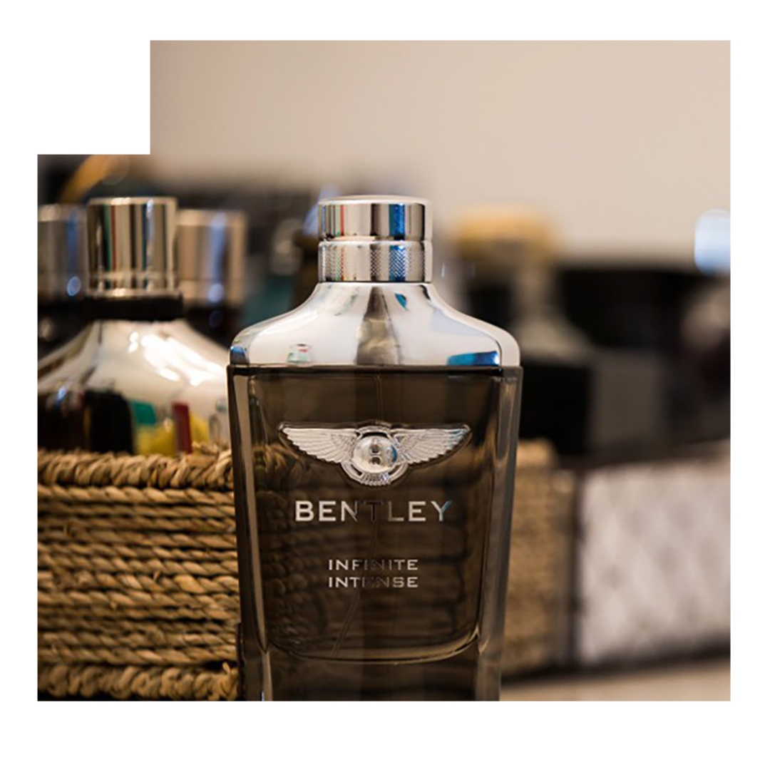عطر ادکلن بنتلی اینفینیتی اینتنس