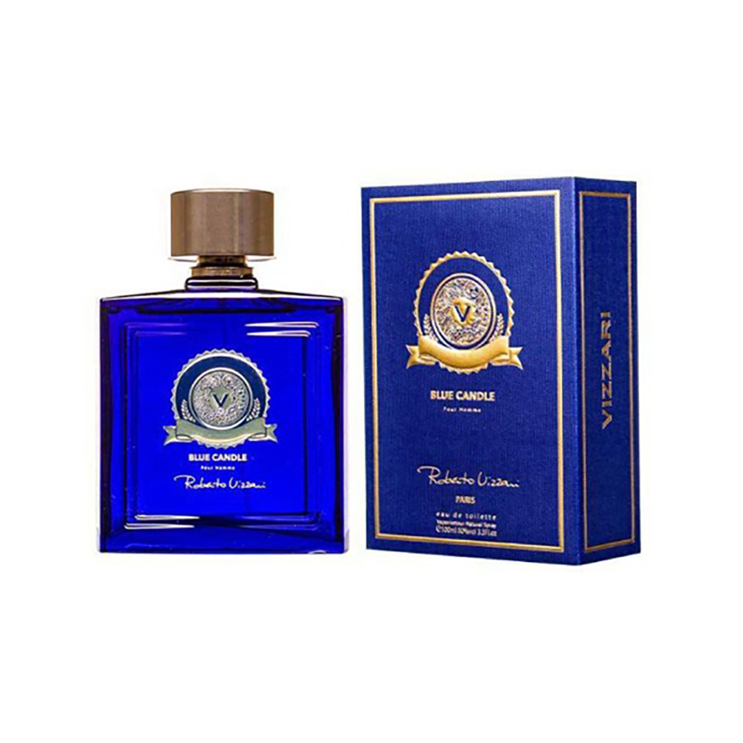 Roberto Vizzari Blue Candle Eau de Toilette