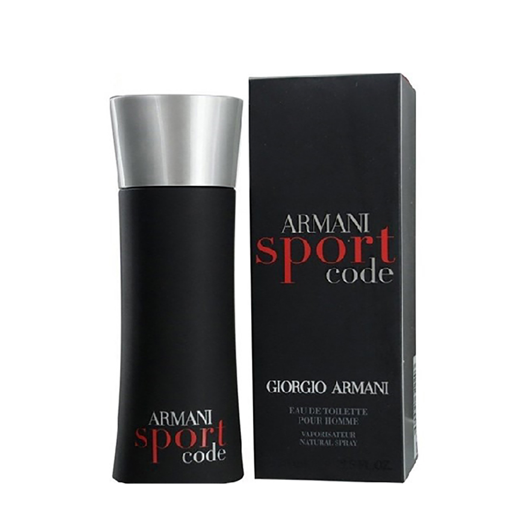 Giorgio Armani Code Sport