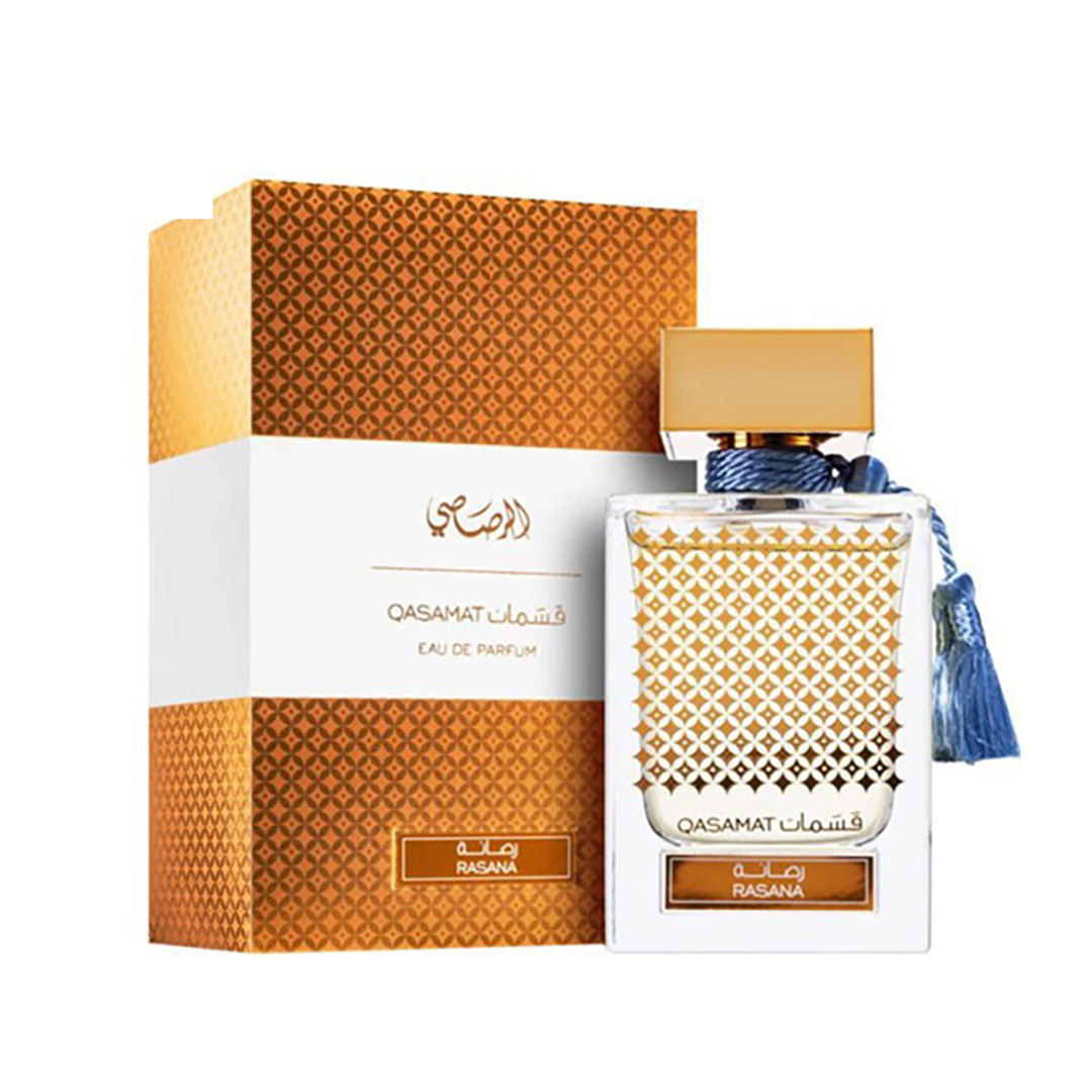 Rasasi Qasamat Rasana Eau De Parfum