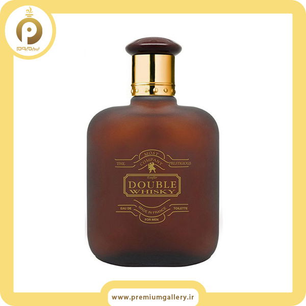Evaflor Double Whisky Eau de Toilette