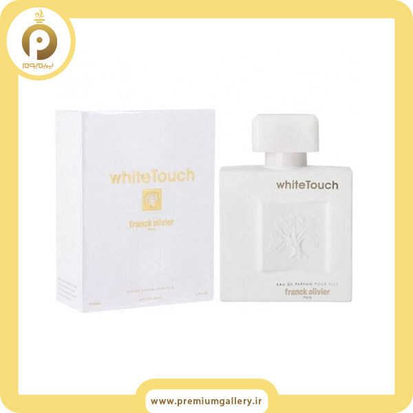 Franck Olivier White Touch Eau de Parfum