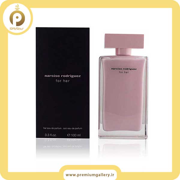 Narciso Rodriguez for Her (W) 100ml Edp Spr