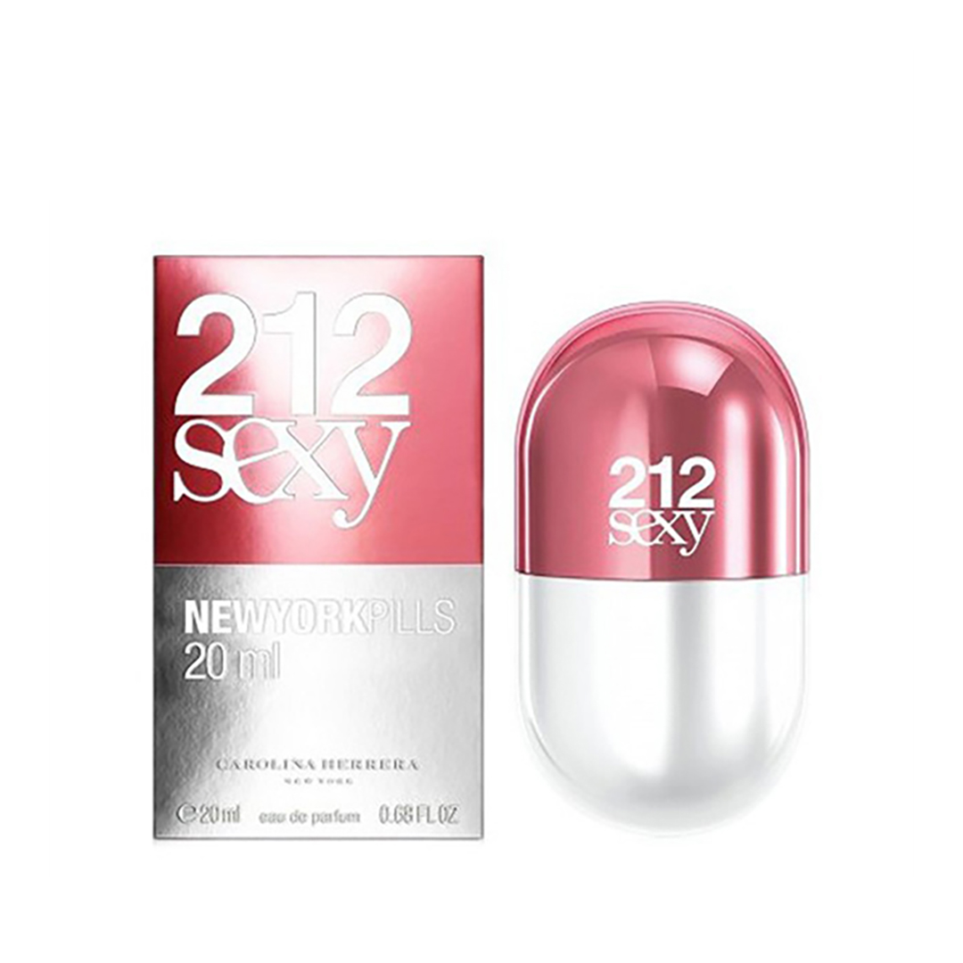  Carolina Herrera 212  S-xy Pills 