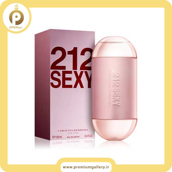 Carolina Herrera 212 Sexy Women (W) 100ml Edp Spr