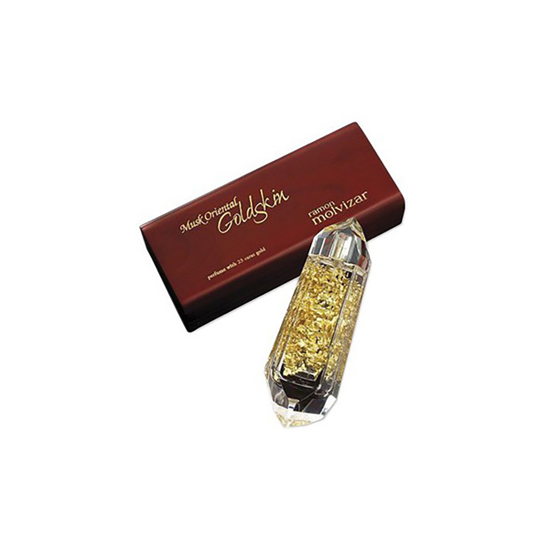 Ramon Molvizar Oriental Goldskin Eau de Parfum