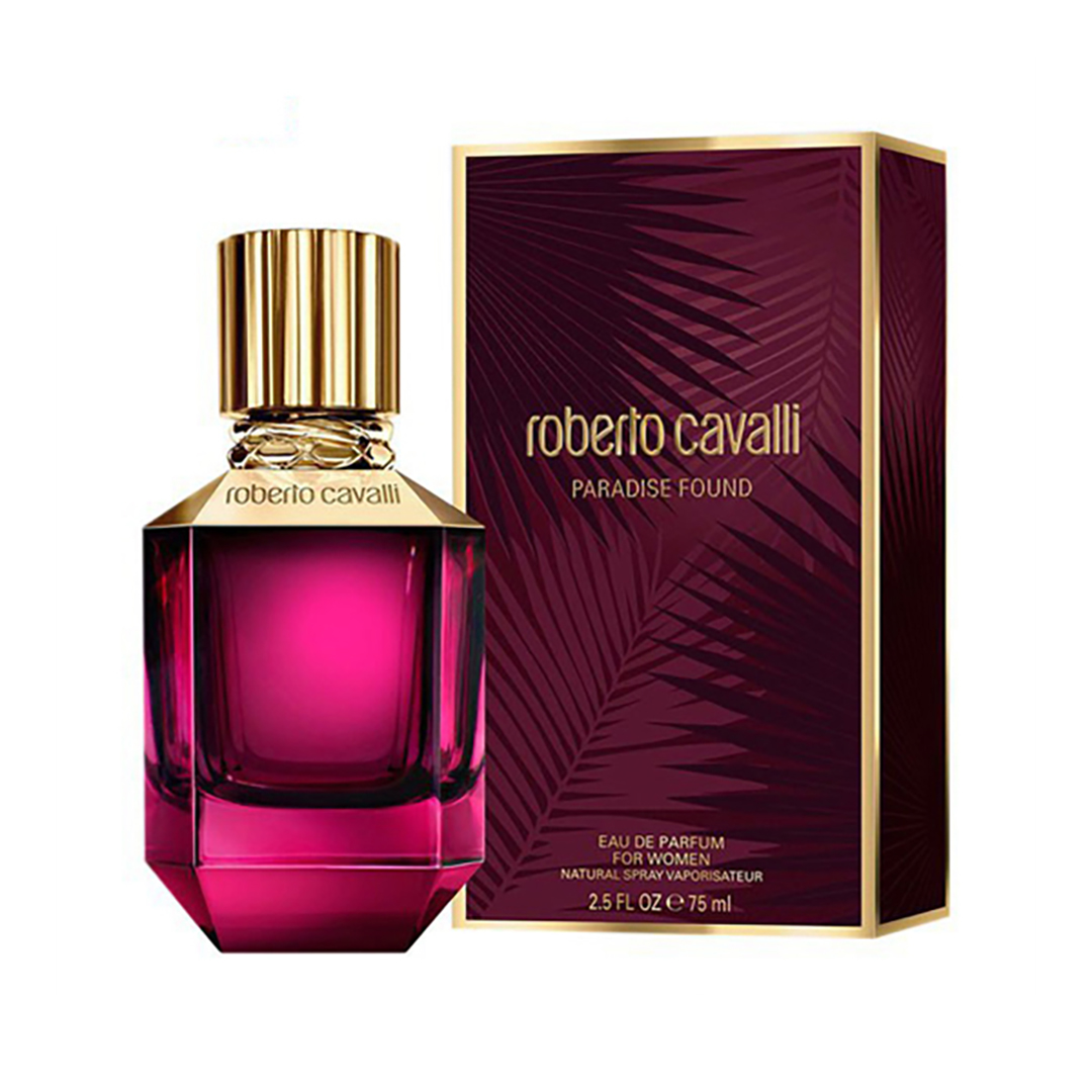 Roberto Cavalli Paradise Found For Women Eau de Parfum