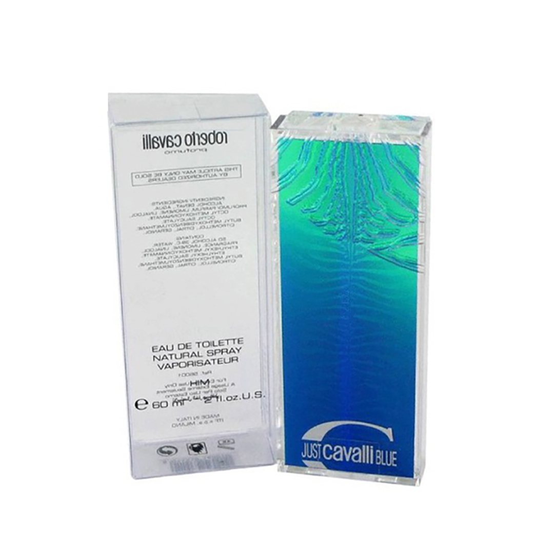 Roberto Cavalli Just Cavalli Blue Eau de Toilette