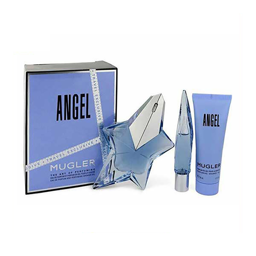 Mugler Angel Gift Set