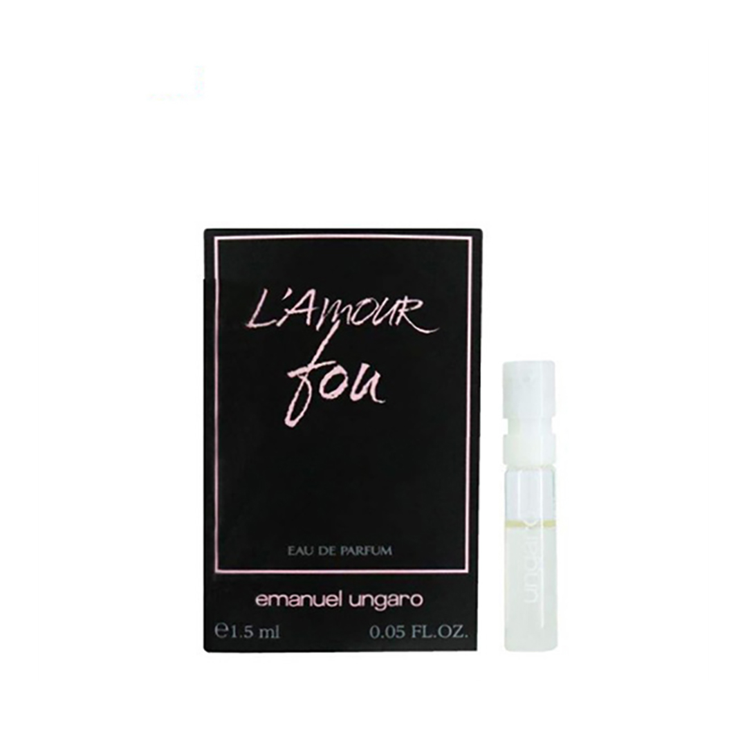 Ungaro L'Amour Fou Fou Eau de Toilette