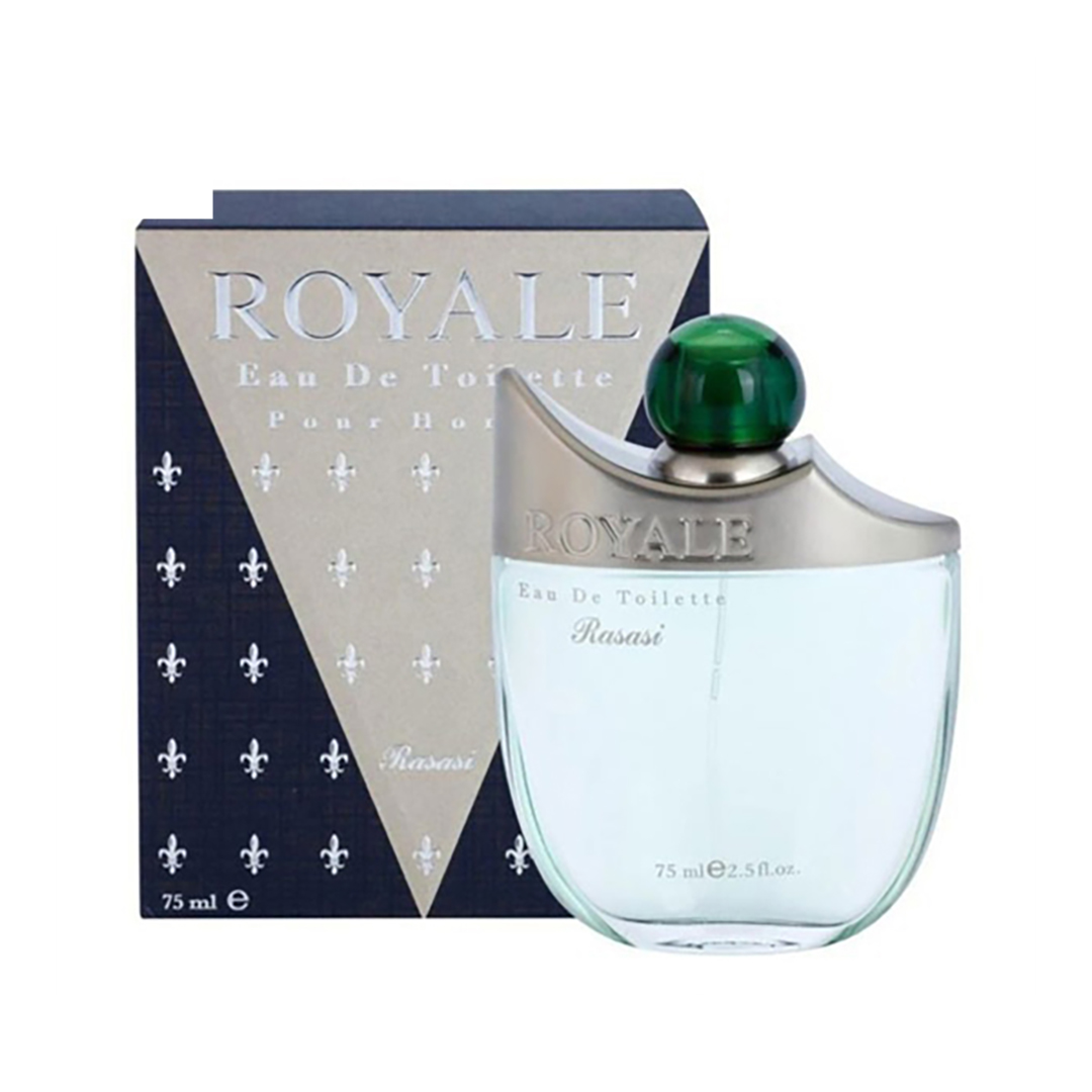 Rasasi Royale Eau De Toilette
