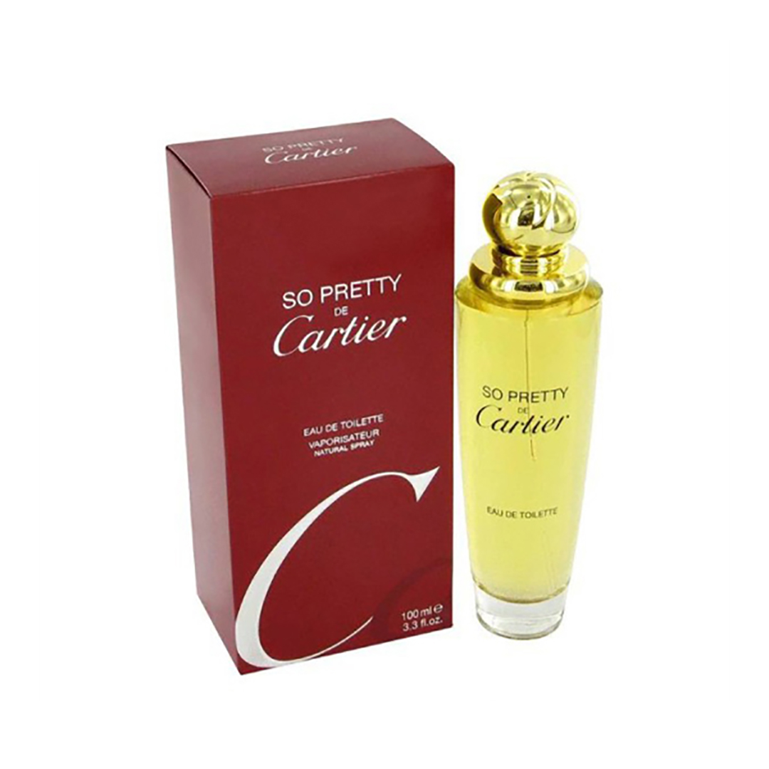 Cartier So Pretty Eau de Toilette