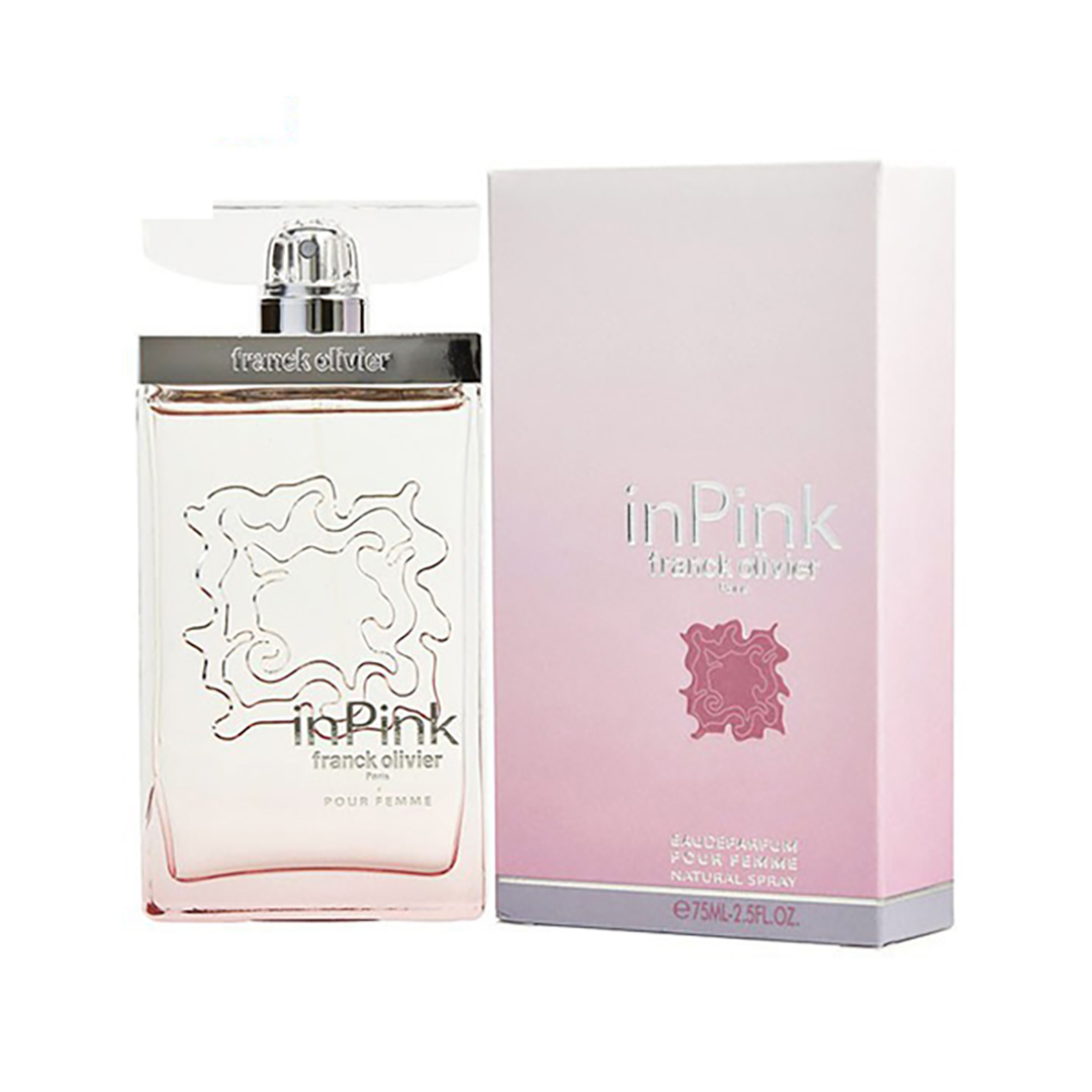 Franck Olivier In Pink Eau de Parfum