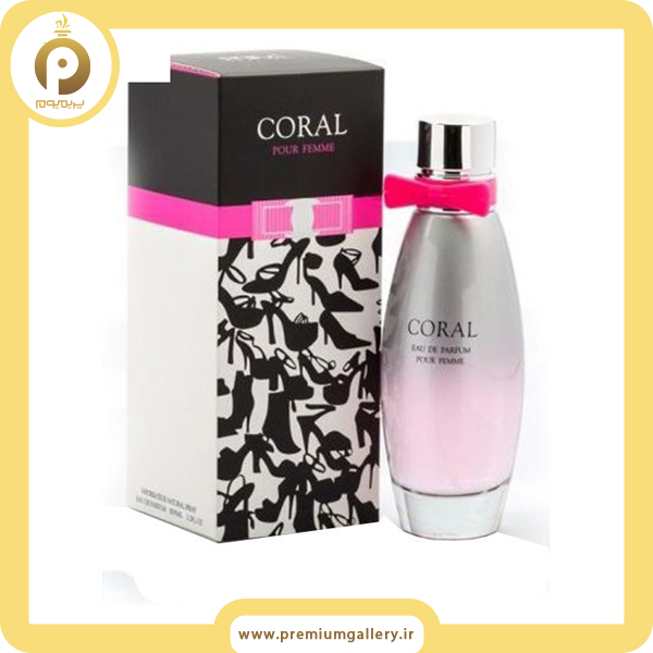 Emper Prive Coral Pour Femme Eau de Parfum