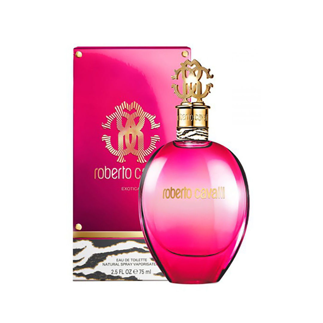 Roberto Cavalli Exotica Eau de Toilette