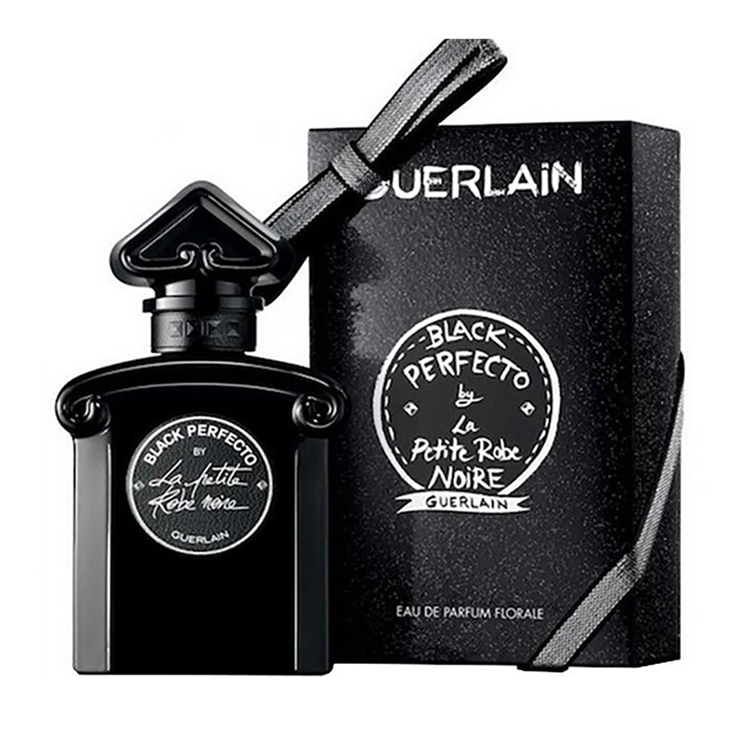 Guerlain Black Perfecto by La Petite Robe Noire
