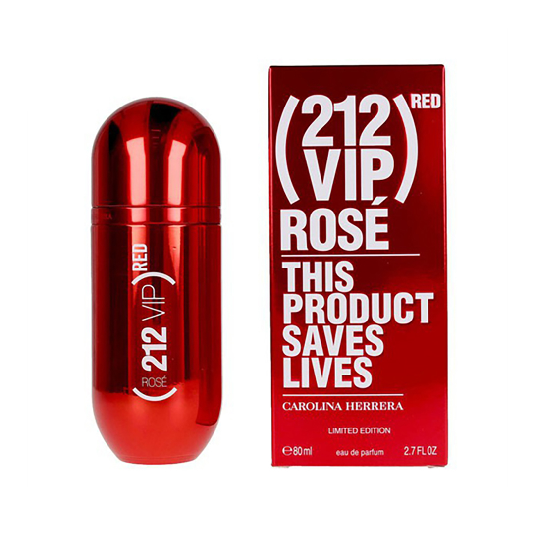 Carolina Herrera 212 VIP Rose Red Eau de Parfum
