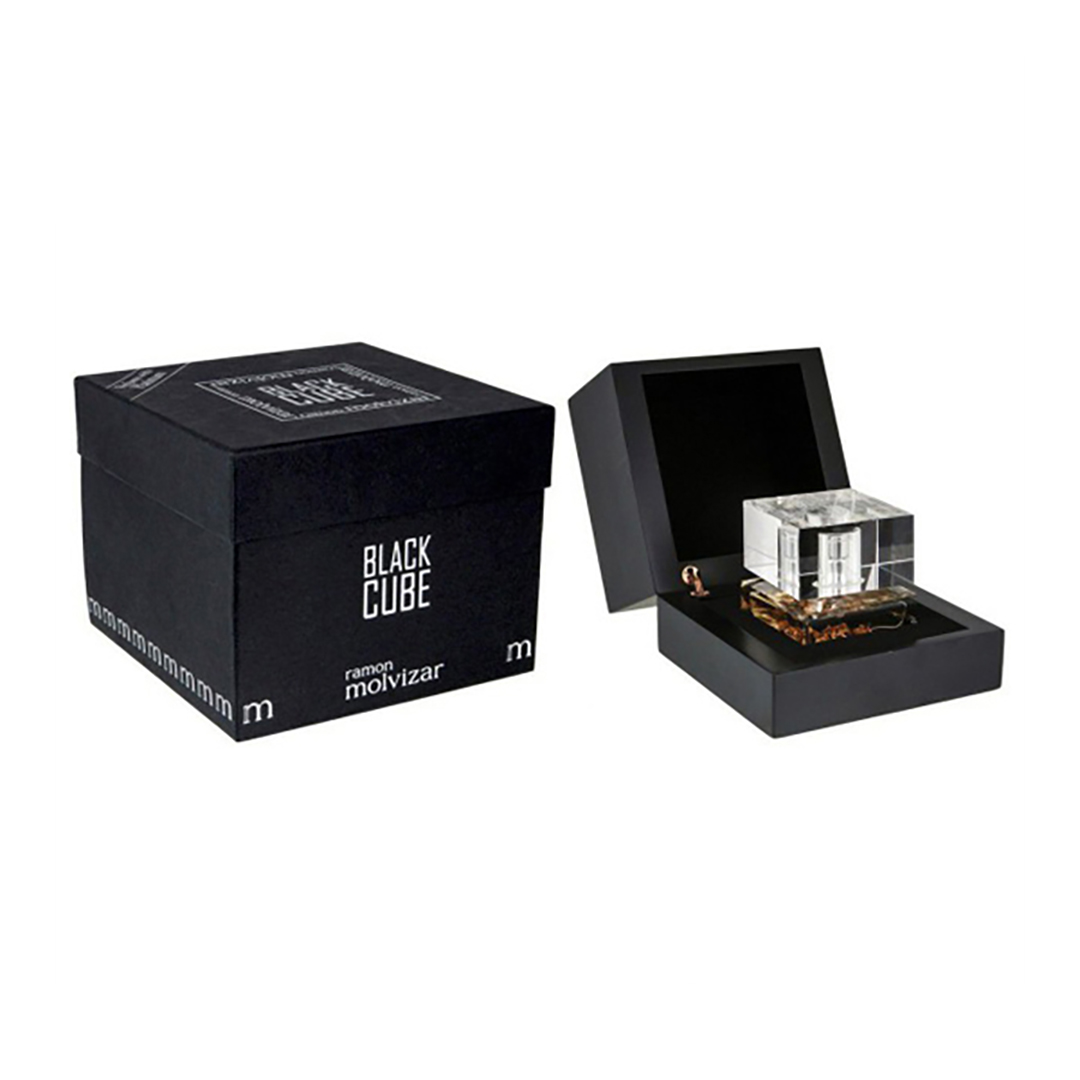 Ramon Molvizar Black Cube Eau de Parfum