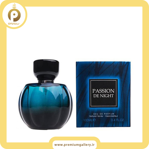 eau de parfum passion