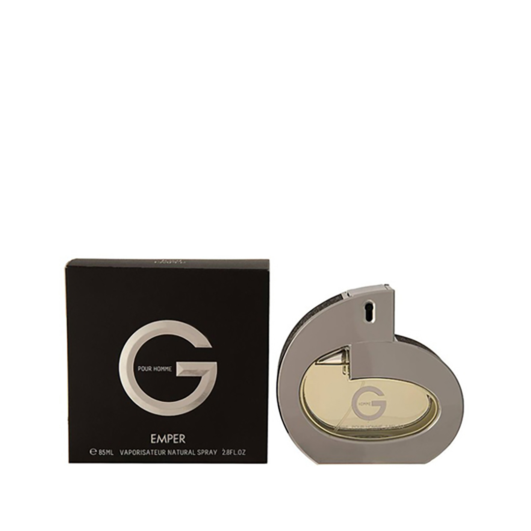 Emper G Eau de Parfum Pour Homme