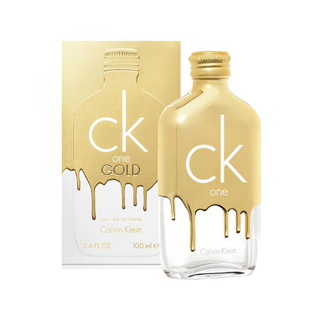 Calvin Klein CK One Gold Eau de Toilette