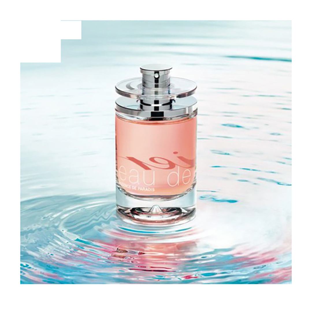 Cartier Eau de Cartier Essence de Paradis  Eau de Toilette