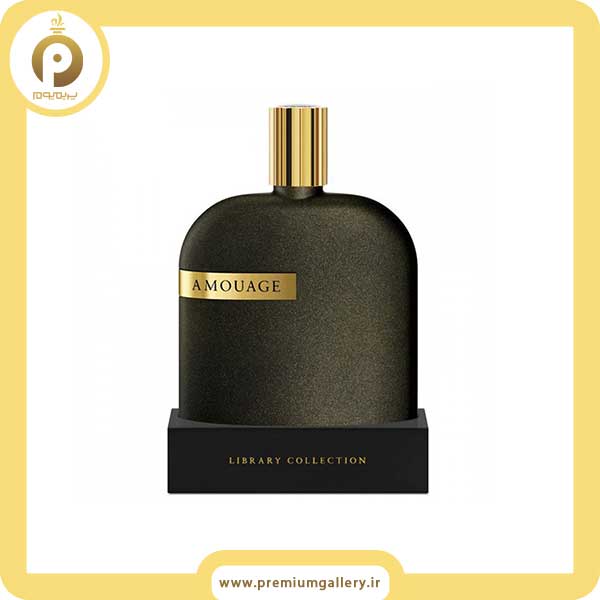 tester amouage opus v11(m)50ml edp