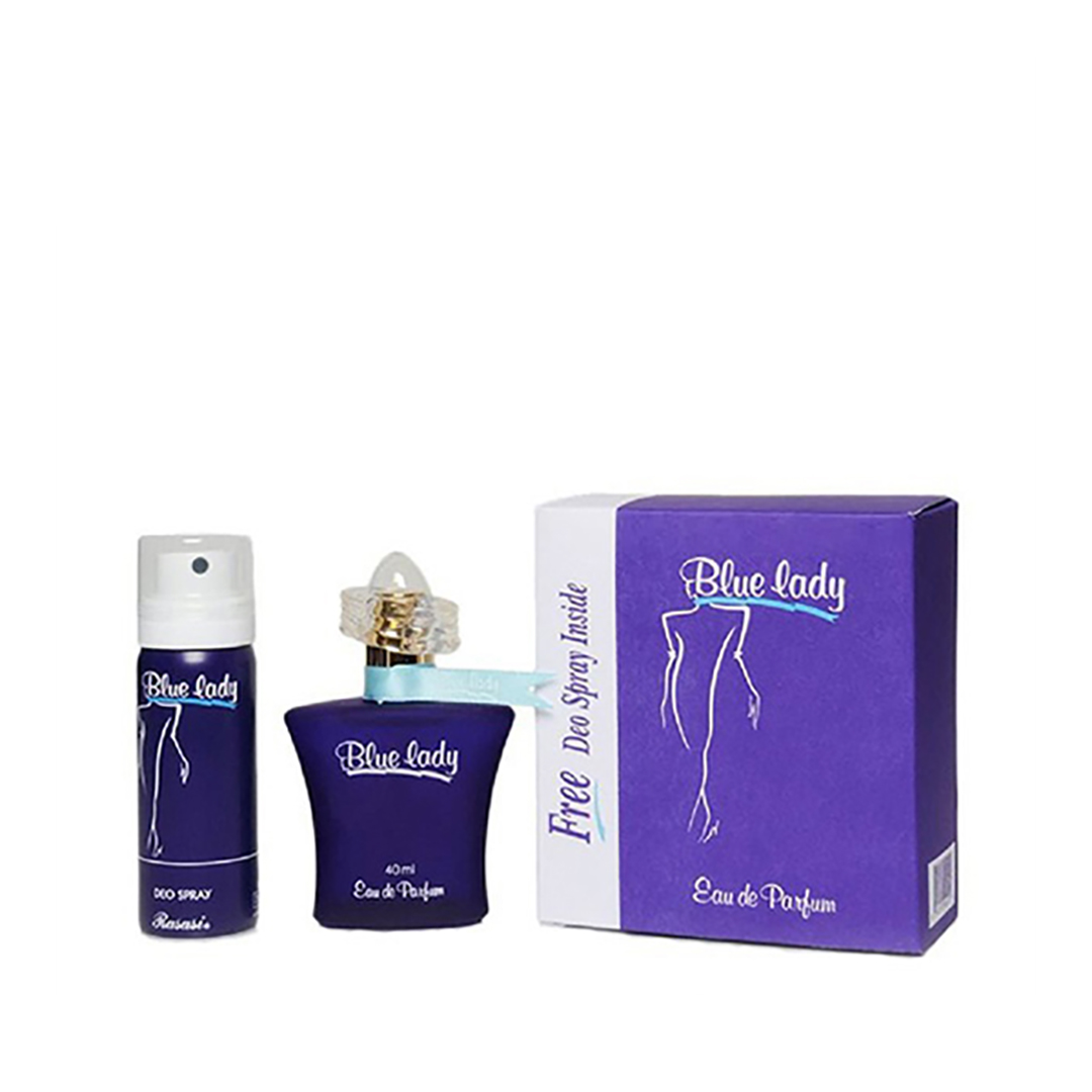 Rasasi Blue Lady Eau de Parfum