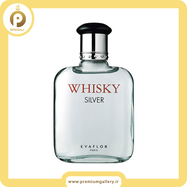 Evaflor Whisky Silver Eau de Toilette