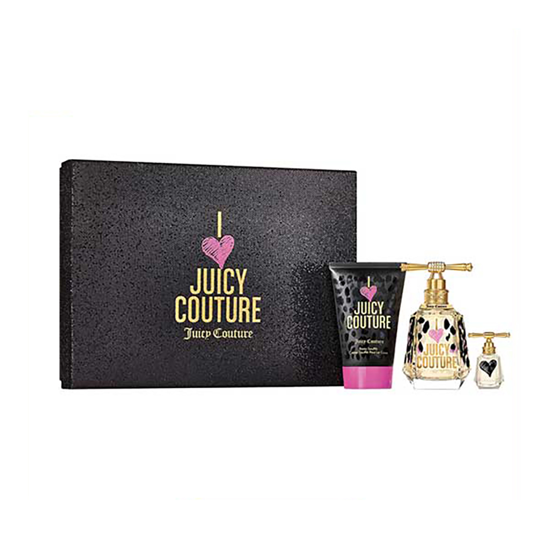Juicy Couture I Love Juicy Couture Gift Set