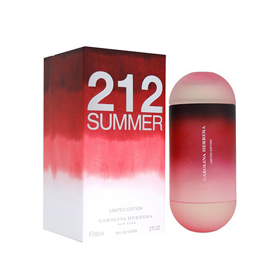Carolina herrera 212 Summer Eau de Toilette