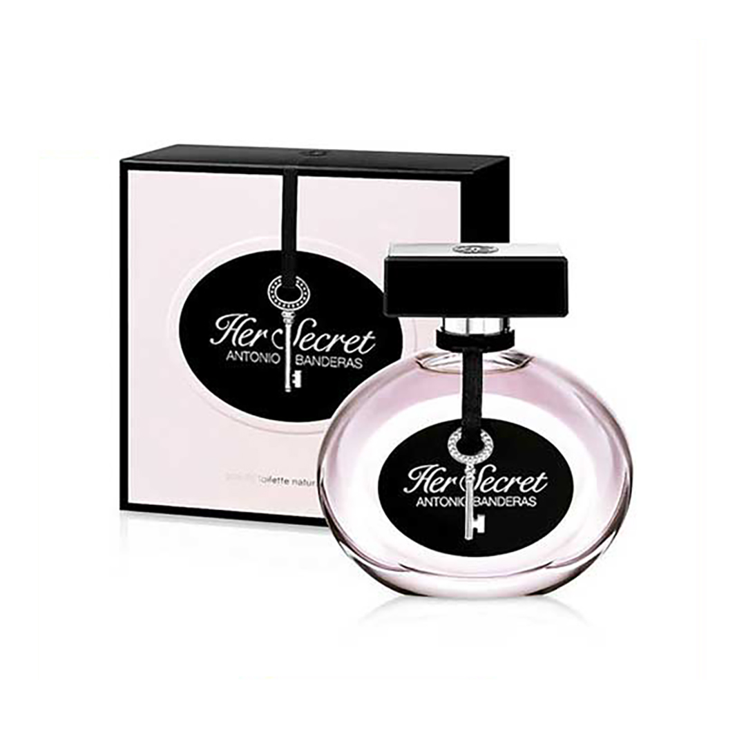 Antonio Banderas Her Secret for Women 100ml
