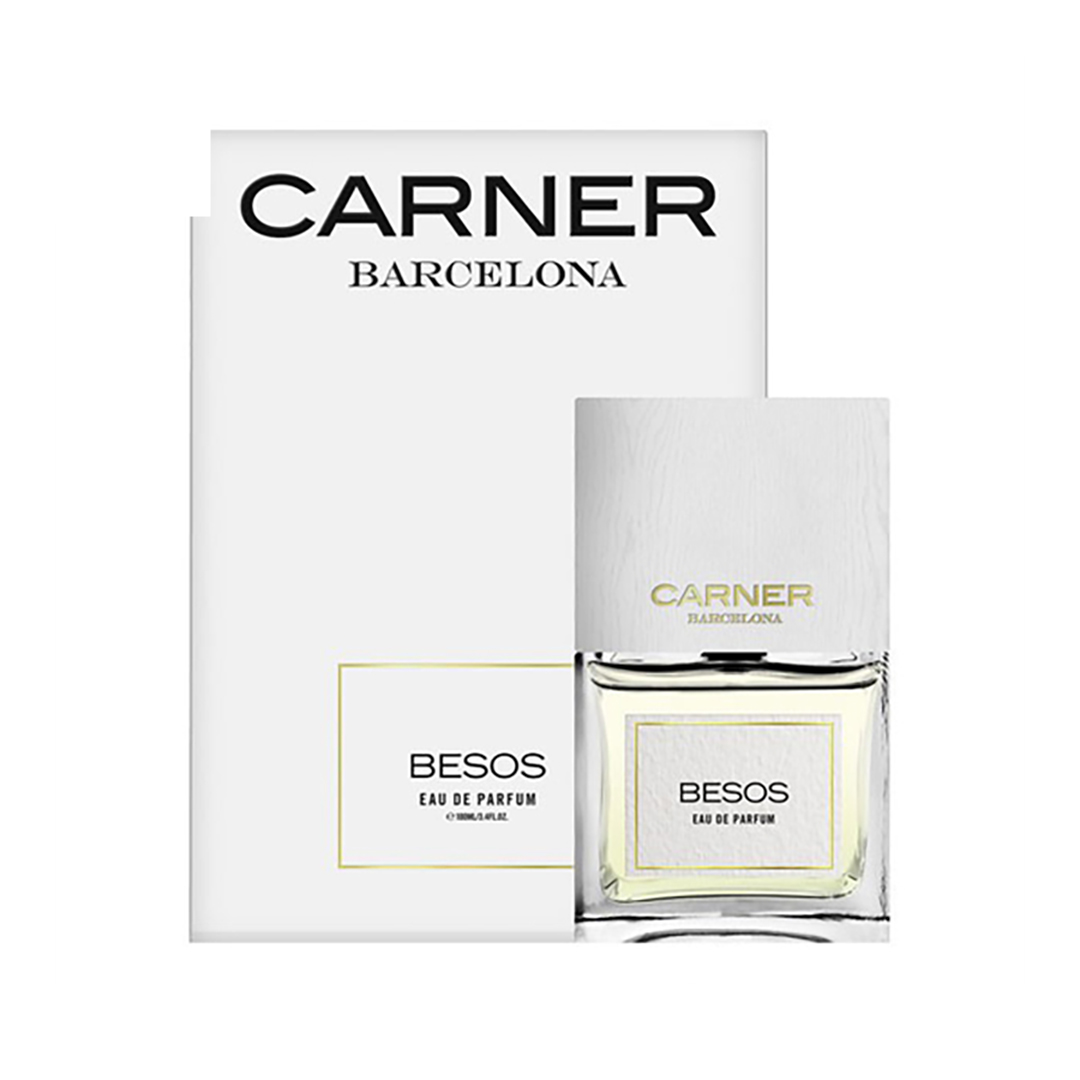 Carner Barcelona Besos Eau de Parfum