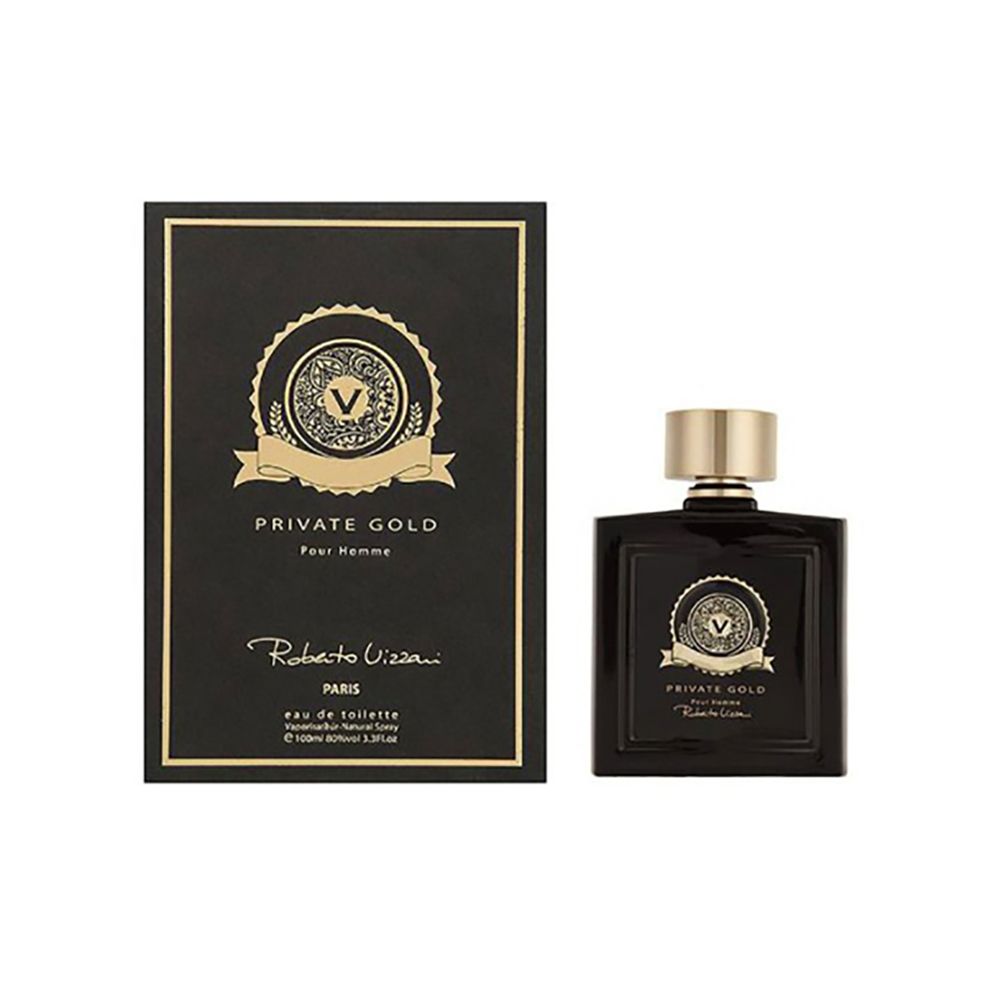 Roberto Vizzari Private Gold Eau de Toilette