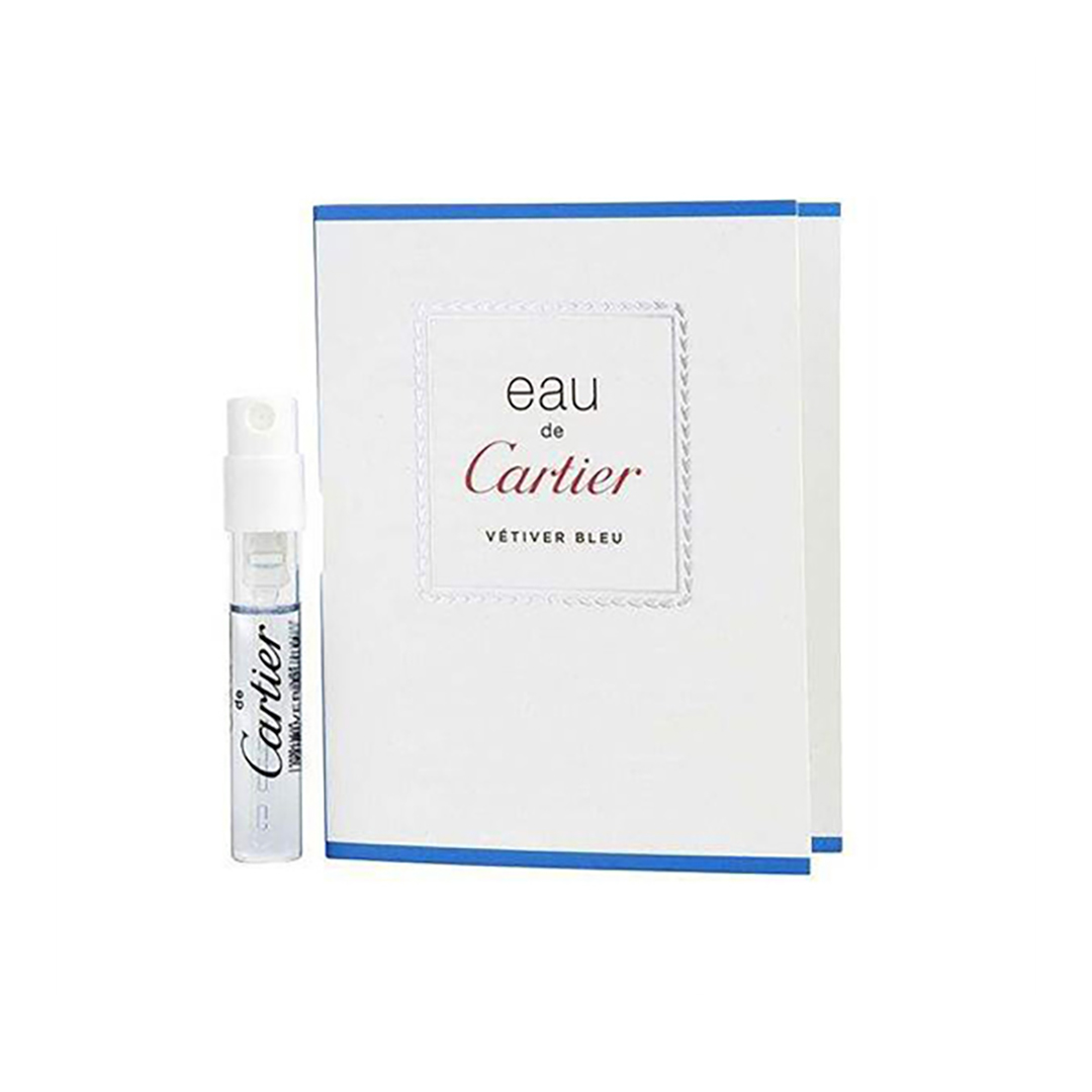 Cartier Eau de Cartier Vetiver Bleu Eau de Toilette