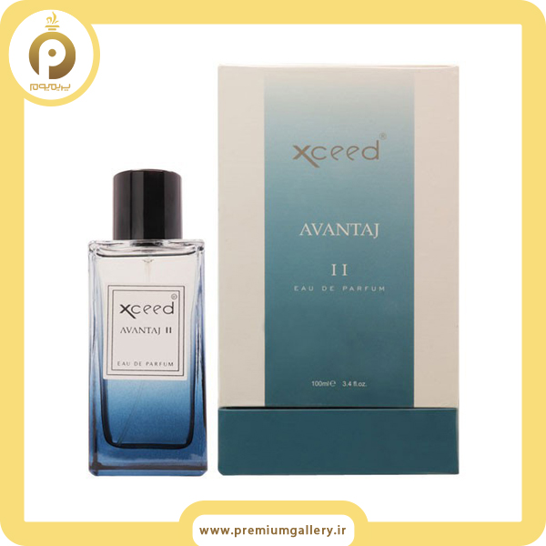 Xceed Avantaj 2 Eau De Parfum