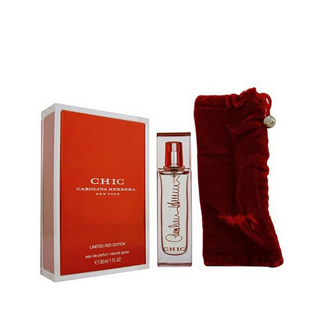Carolina herrera Chic Limited Red Edition Eau de Parfum