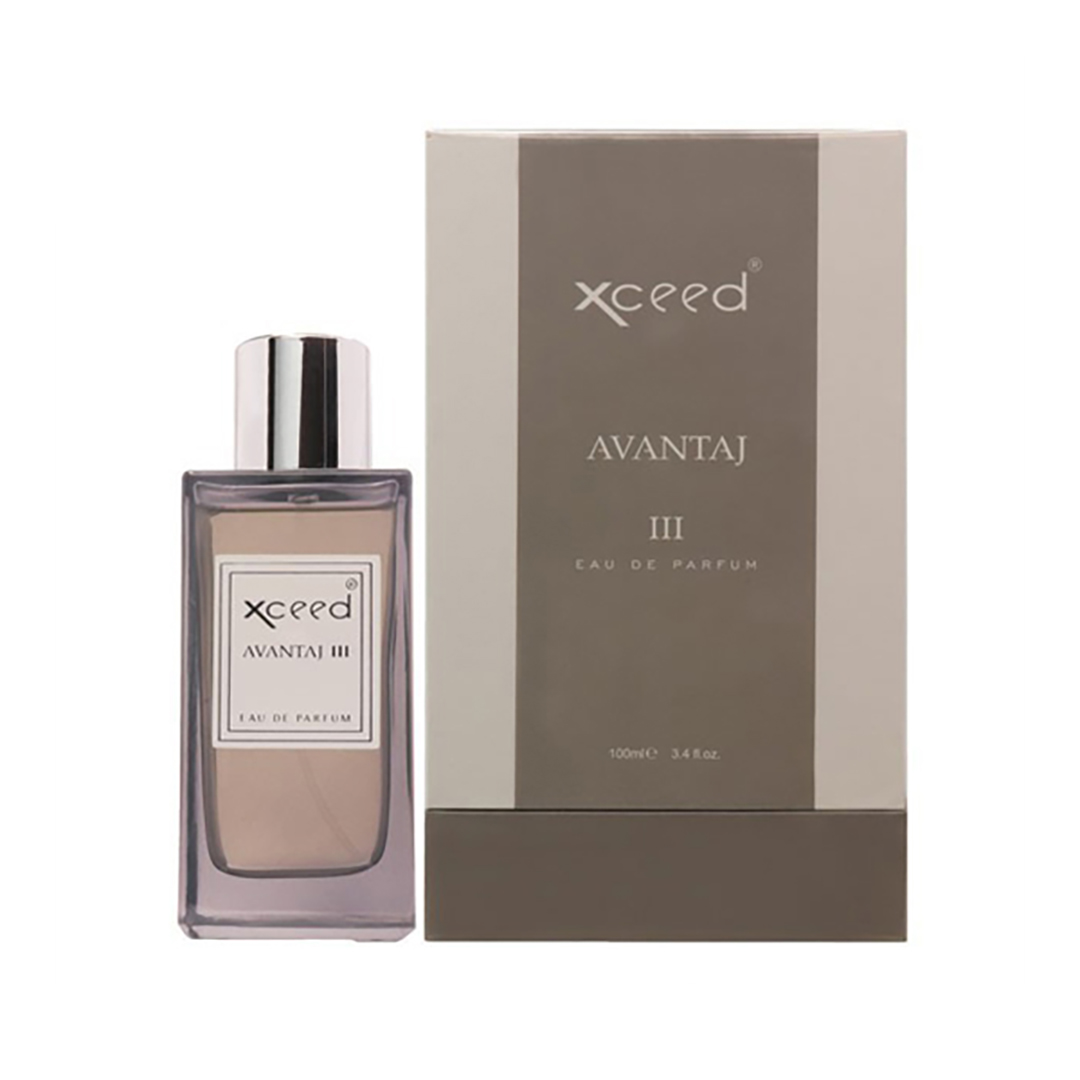 Xceed Avantaj 3 Eau De Parfum