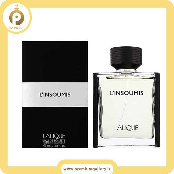 Lalique L'Insoumis (M) 100ml Edt Spr